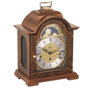 Hermle Debden Arched Mantle Clock 22864-070340