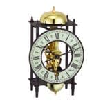 Hermle 23001-000711 Lantern Skeleton Table Clock