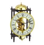 Hermle 23003-000711 Lantern Skeleton Table Clock