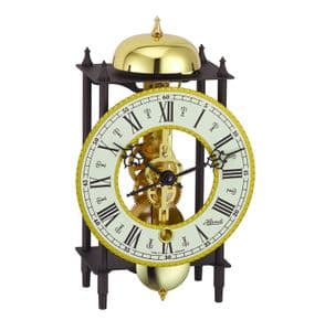 Hermle 23003-000711 Lantern Skeleton Table Clock