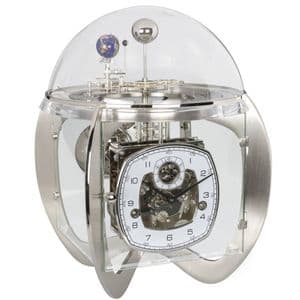 Hermle 23046-000352 Tellurium IV Table Clock