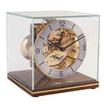 Hermle 23052-030340 Mechanical Westminster Chime Table Clock