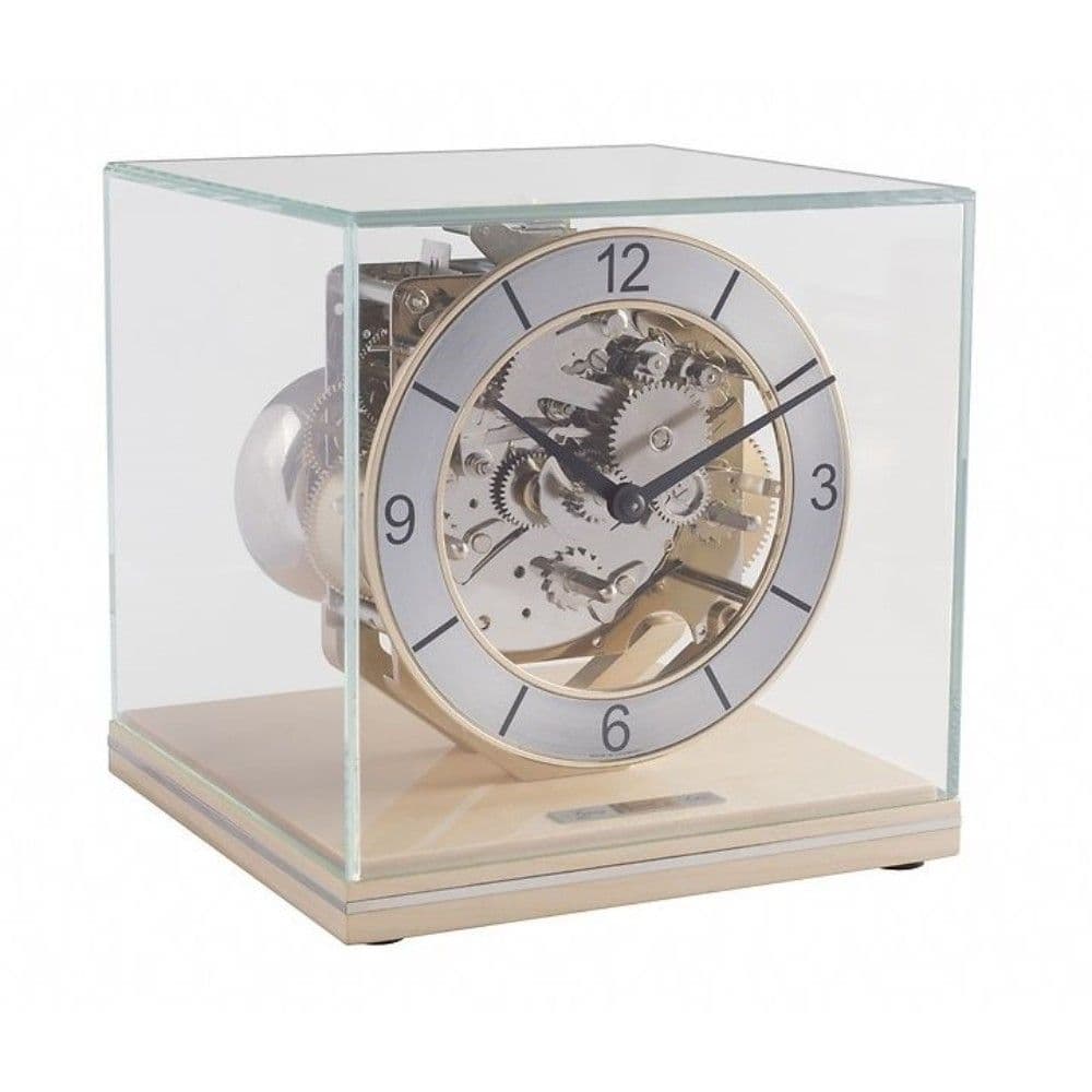 Hermle 23052090340 Mechanical Westminster Chime Table Clock