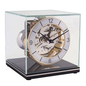 Hermle 23052-740340 Mechanical Westminster Chime Table Clock