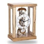 Hermle 23056-T30791 Pale Maple Contemporary Table Clock