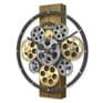 Hermle 30105-002100 Modern Quartz Wall Clock 30cm