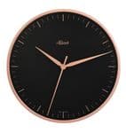 Hermle 30918-V52100 Rose Gold Quartz Wall Clock 40cm