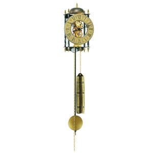 Hermle Stamford Skeleton Wall Clock 70504-000701