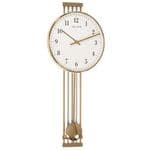 Hermle 70722-002200 Highbury Quartz Wall Clock