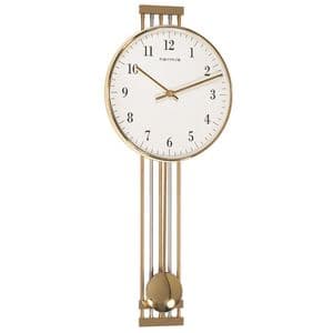 Hermle 70722-002200 Highbury Quartz Wall Clock