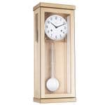 Hermle 70989-090141 Maple Keywound Strking Wall Clock