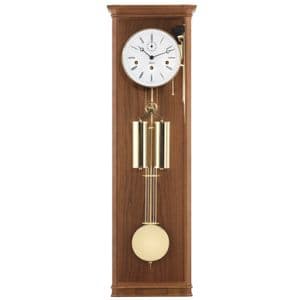 Hermle 71008-160351 Regulator Westminster Chime Cherrywood Wall Clock