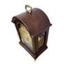 Hermle 22854-030340 Arched Walnut Westminster Chime Mantel Clock