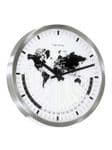 Hermle Airport World Time Wall Clock 30504-002100