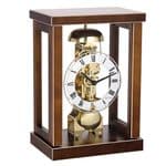 Hermle Clocks 23056-030791 Walnut Table Clock