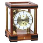 Hermle Five Bergamo Light Cherry Table Clock 22998-160352