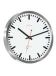 Hermle Grand Central Quartz Wall Clock 30471-002100