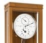 Hermle Greenwich Regulator Wall Clock 70875-160761