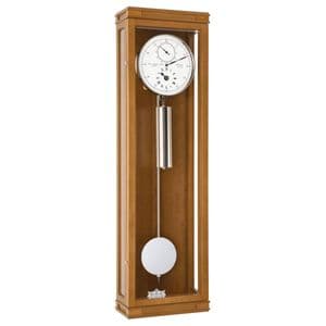 Hermle Greenwich Regulator Wall Clock 70875-160761