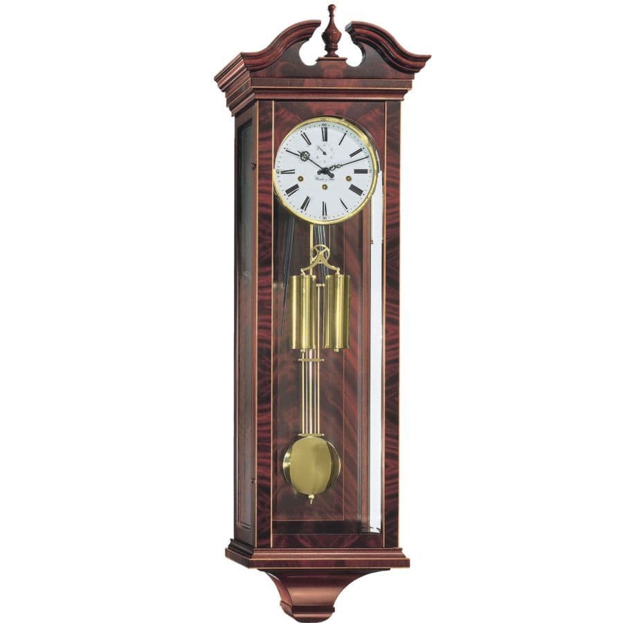 Hermle Handcrafted Regulator Wall Clock 70743-070351