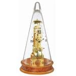 Hermle Leyton 22716-160791 Skeleton Table Clock