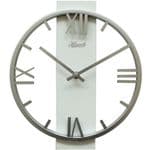 Hermle Modern Quartz Wall Clock 30cm 30104-002100
