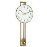 Hermle Radio Controlled Pendulum Wall Clock 70722-000871