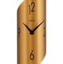 Hermle Savanna II Stainless Steel Wall Clock 70944-002200