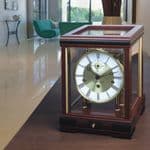 Hermle Table Clocks