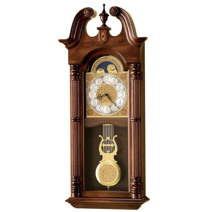 Howard Miller 620-226 Maxwell Quartz Wall Clock