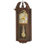 Howard Miller 620182 Rowland Dual Chime Wall Clock