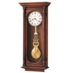 Howard Miller 620192 Helmsley Dual Chime Wall Clock