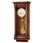 Howard Miller 620196  New Haven Key Wound Wall Clock