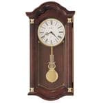 Howard Miller 620220 Lambourn I Dual Chime Quartz Wall Clock