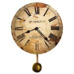 Howard Miller 620257 J. H. Gould II Wall Clock