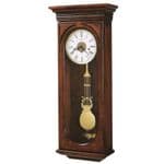 Howard Miller 620433 Earnest Key Wound Wall Clock