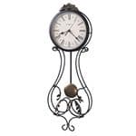 Howard Miller 625-296 Paulina Quartz Wall Clock