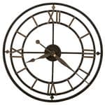 Howard Miller 625-299 York Station Wall Clock 54cm