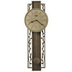 Howard Miller 625-341 Trevisso Quartz Wall Clock
