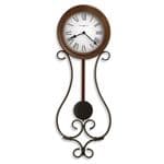 Howard Miller 625-400 Yvonne Wall Clock