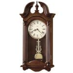 Howard Miller 625253 Everett Chiming Wall Clock