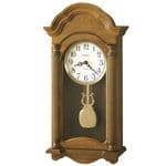 Howard Miller 625282 Amanda Quartz Chimming Wall Clock