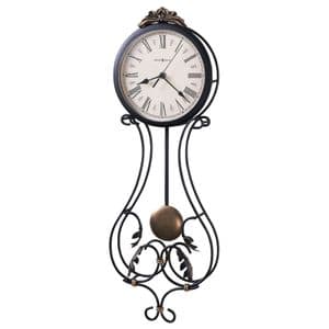 Howard Miller 625296 Paulina Quartz Wall Clock