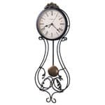 Howard Miller 625296 Paulina Quartz Wall Clock