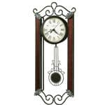 Howard Miller 625326 Carmen Quartz Wall Clock