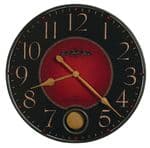 Howard Miller 625374 Harmon Gallery Wall Clock