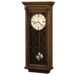Howard Miller 625525 Kathryn Triple Chime Wall Clock
