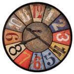 Howard Miller 625547 County Line Gallery Wall Clock