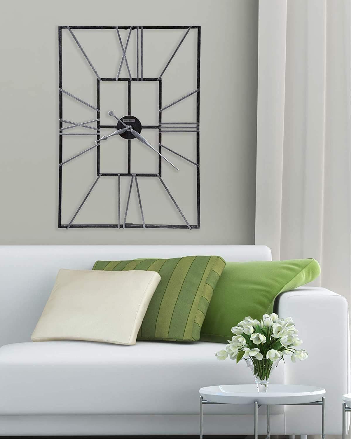 Howard Miller 625593 Park Slope Wall Clock