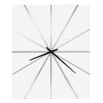 Howard Miller 625616 White Zander Wall Clock